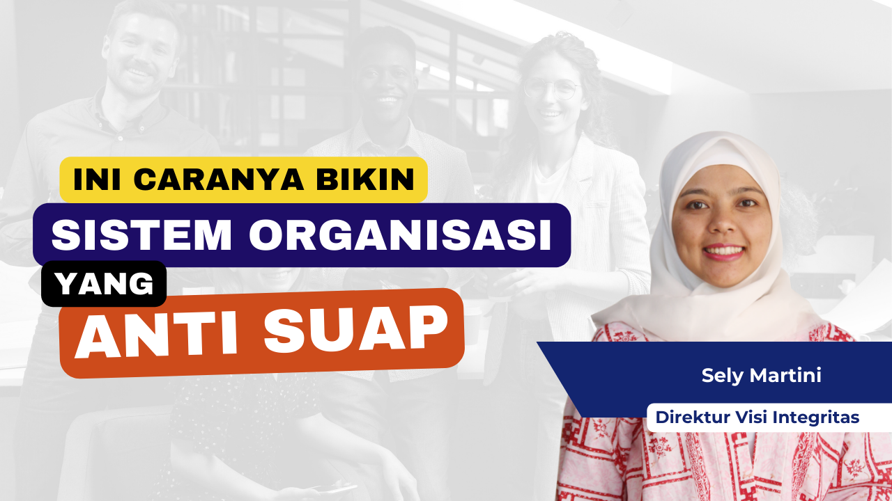 Pengantar Sistem Manajemen Anti-Penyuapan ISO 37001: 2016