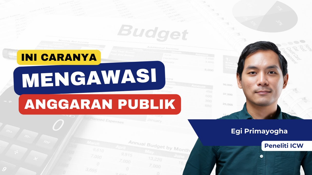 Pengawasan Anggaran Publik