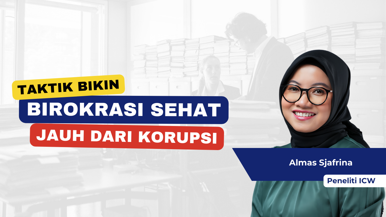 Korupsi dan Reformasi Birokrasi