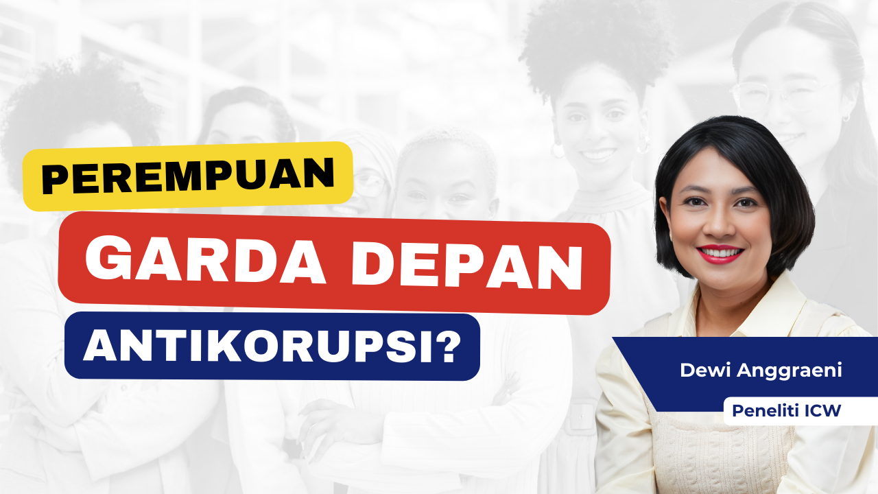 Course Image Perempuan dan Korupsi