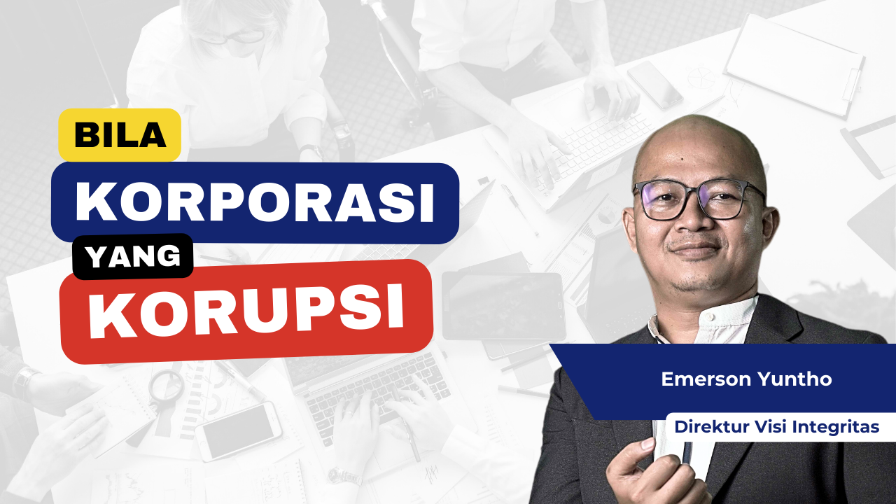 Korupsi Korporasi